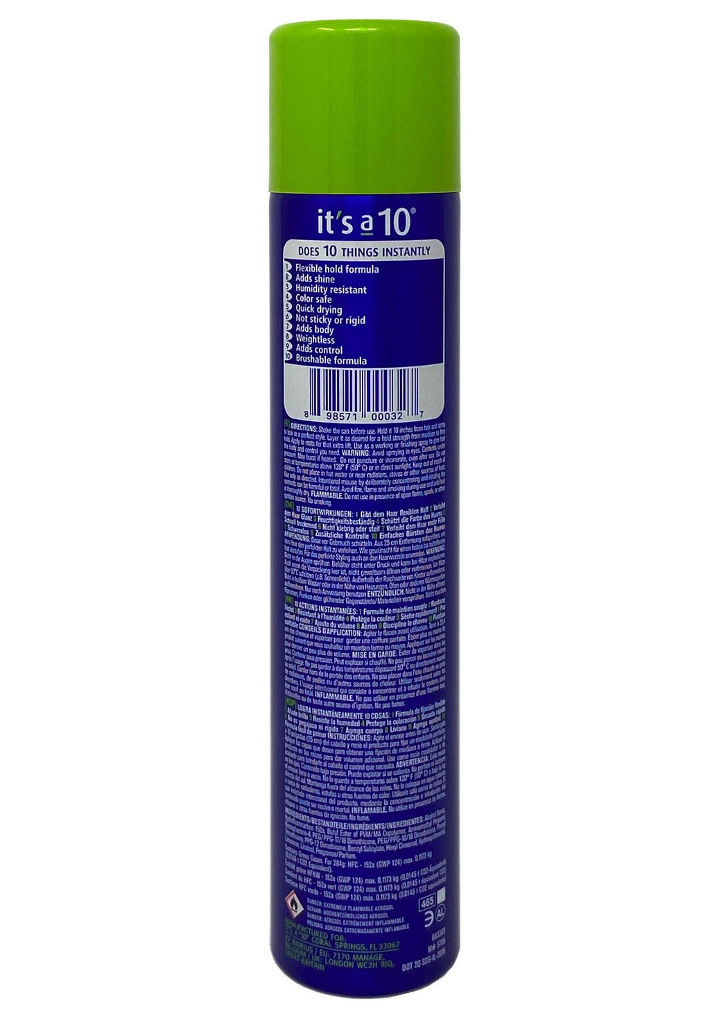 Miracle Finishing Spray 10 Fl Oz A759409
