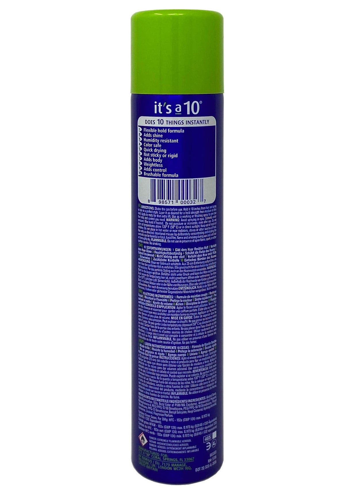 Miracle Finishing Spray 10 Fl Oz A759409