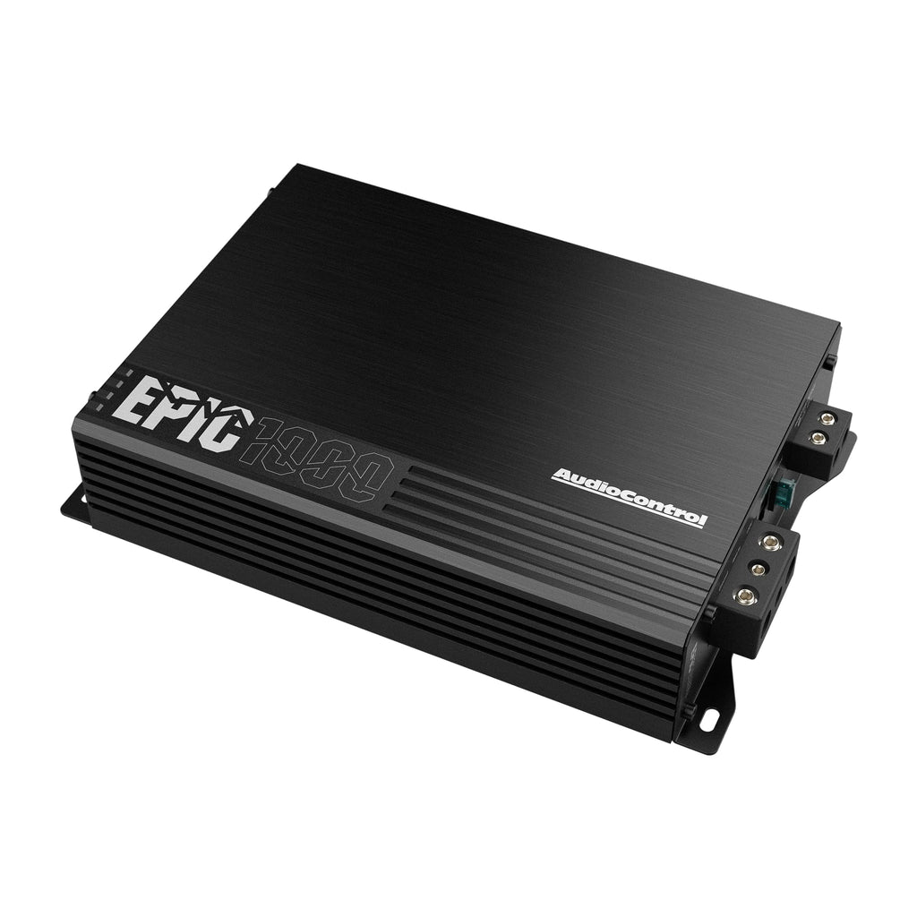 1000W Class D Monoblock Car Audio Subwoofer Amplifier F76913