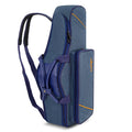 Blue Padded Alto Saxophone Case Q38610