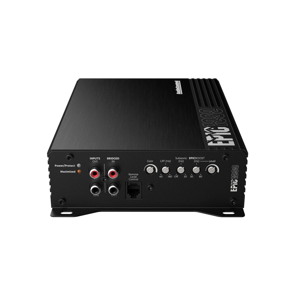 1000W Class D Monoblock Car Audio Subwoofer Amplifier F76913