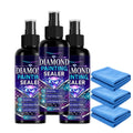 100ml Quick Dry Gloss Clear Protective Coating Sealant H6507