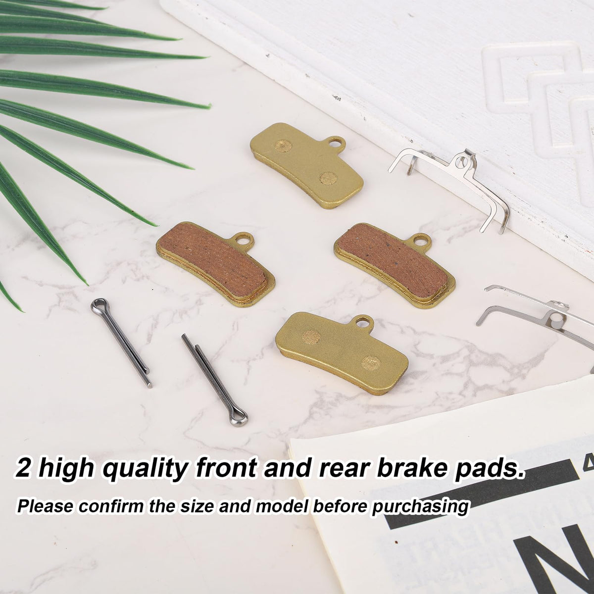 Disc Ebike Brake Pads T63180