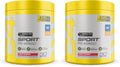 Fruit Punch Pre Workout Powder 30 Servings Pack of 2 O942888