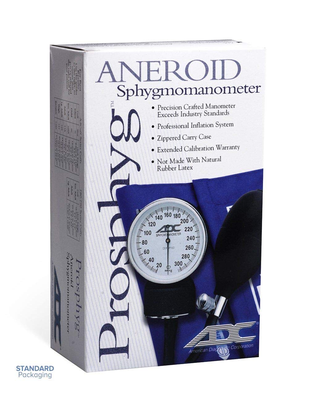 Pocket Aneroid Sphygmomanometer H74179