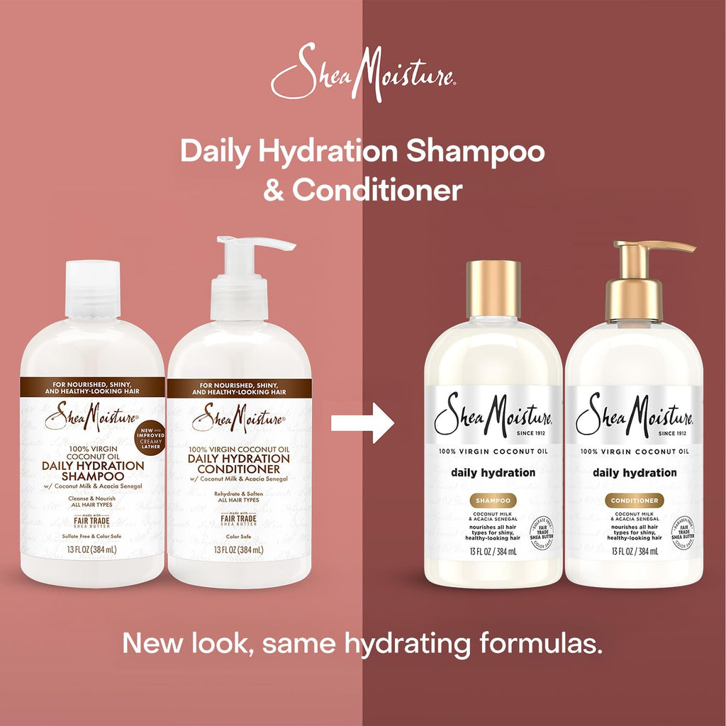 Coconut Shampoo & Conditioner Set 13 Oz P91761
