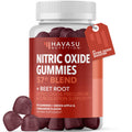 Beet Root Gummies with L-Arginine, 90 Count P48452