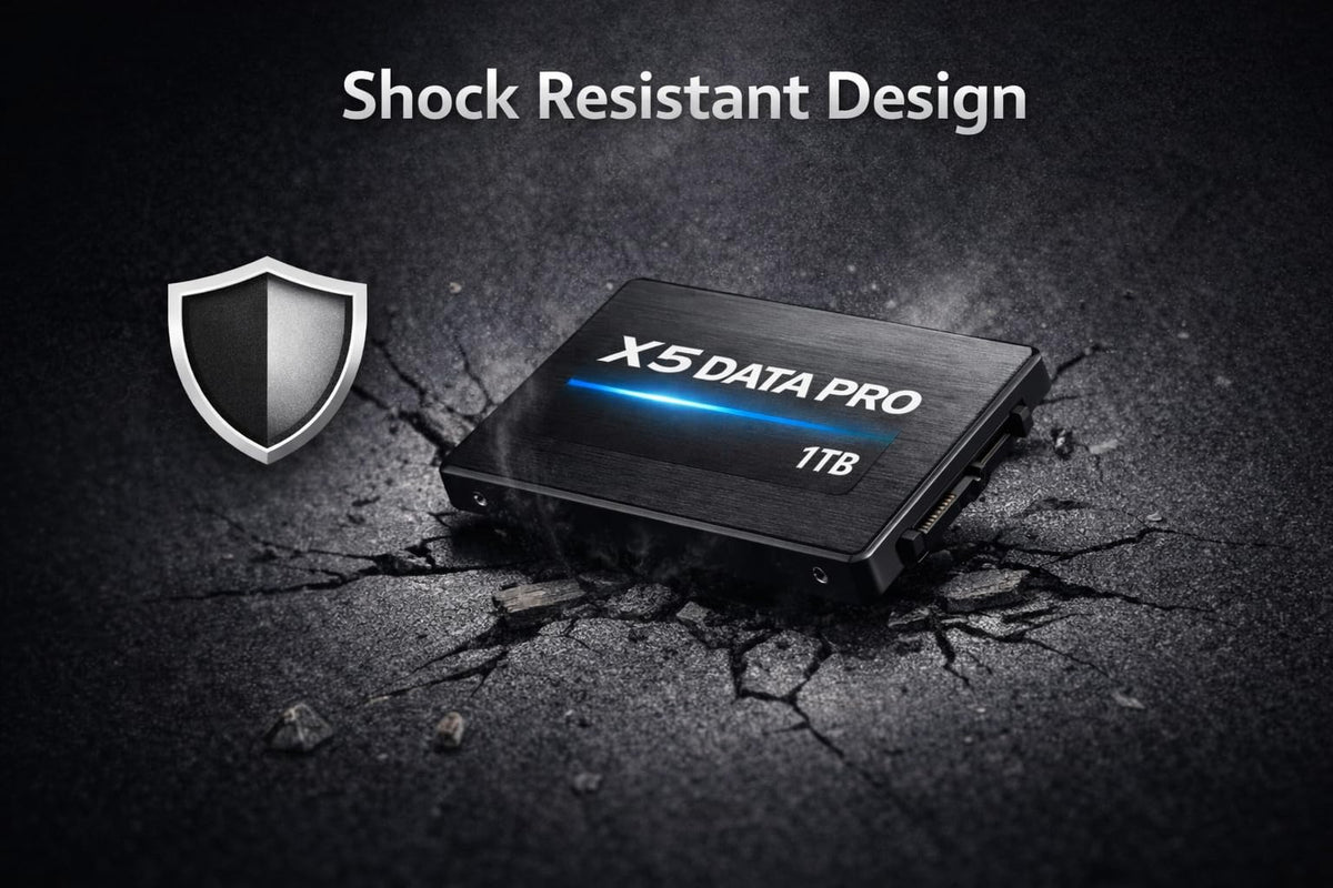 1TB 2.5" SATA III Internal SSD A400