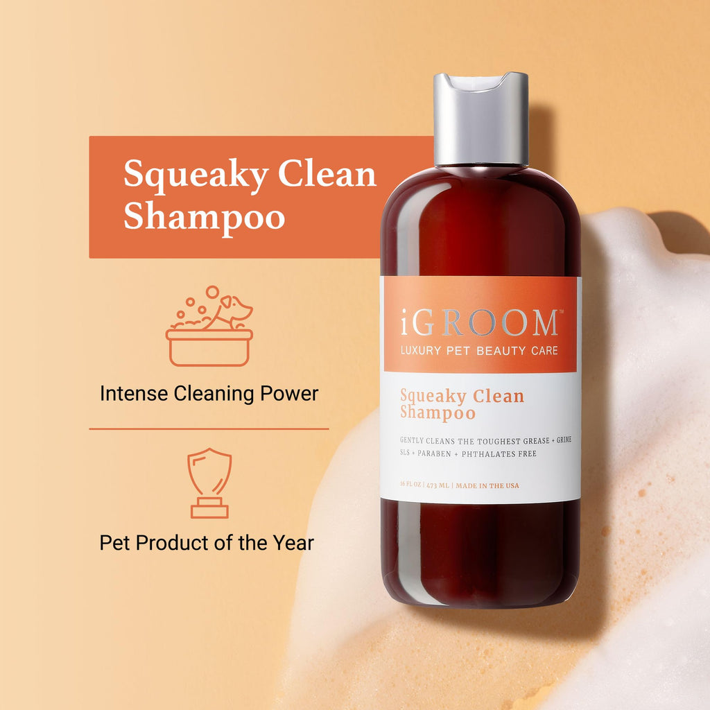 Dog Shampoo Chamomile Extracts 1 GAL D815607