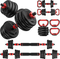 Adjustable Dumbbell Free Weight Set R9825