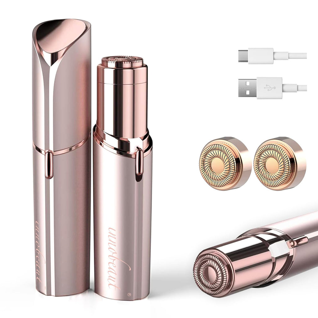 Rechargeable Facial Hair Remover F233866