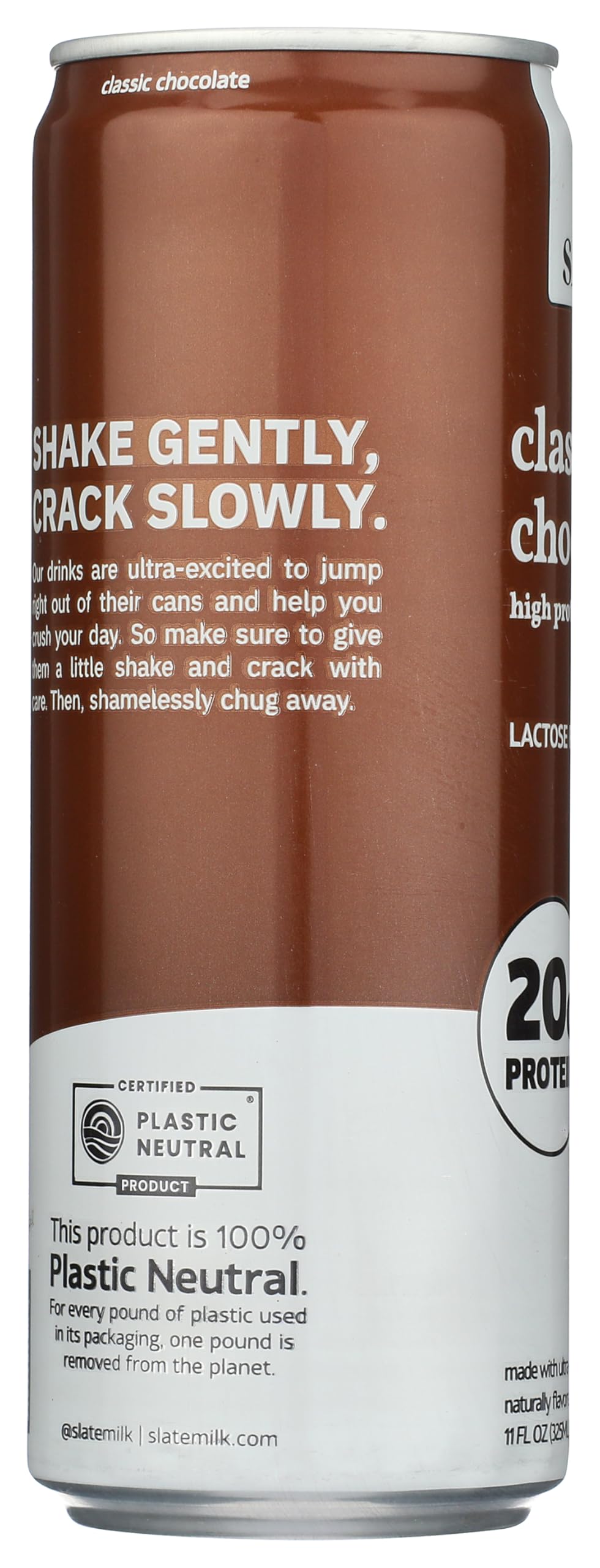 High Protein Chocolate Milk Shake 11 Fl Oz H450707