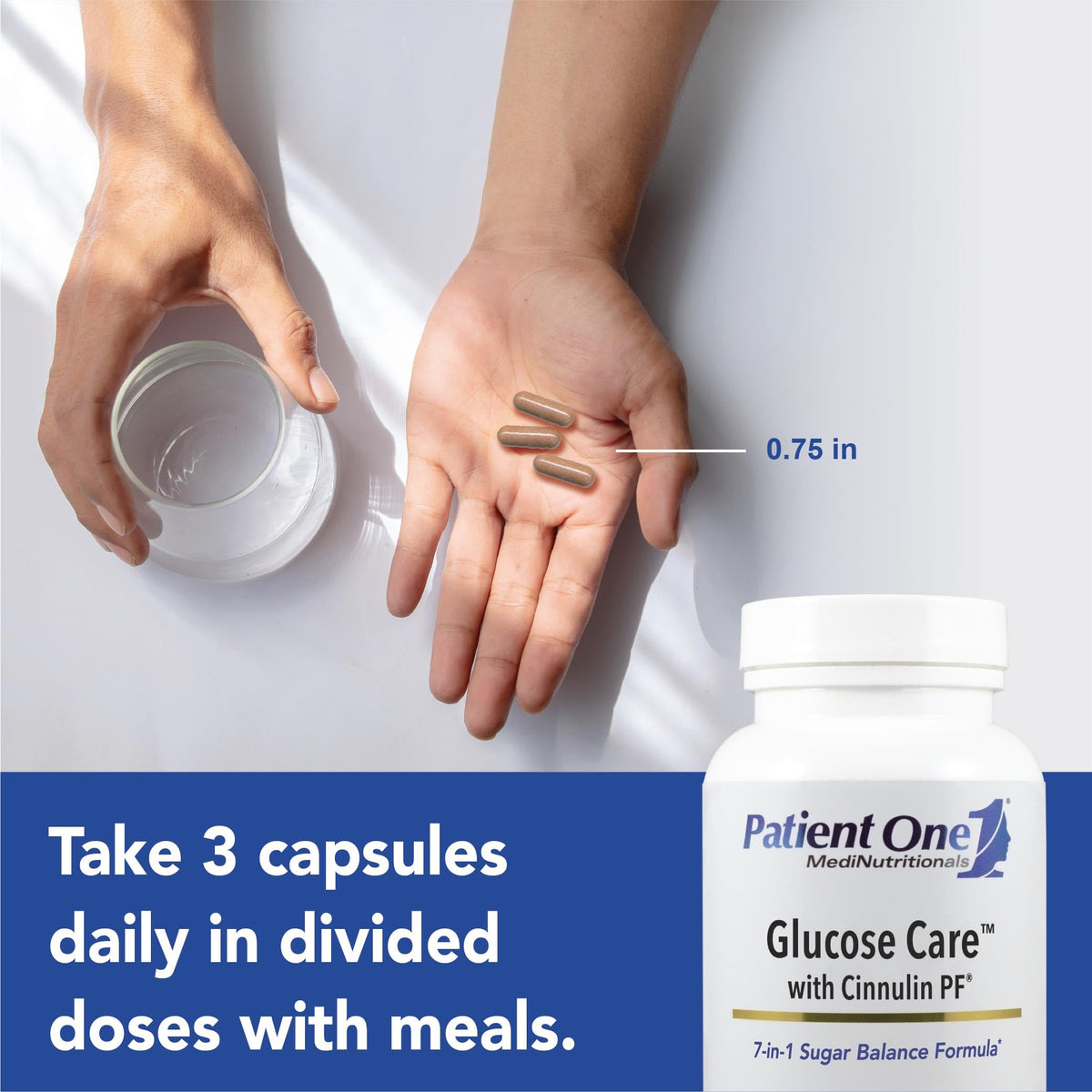 120 Capsules Supplement A9185