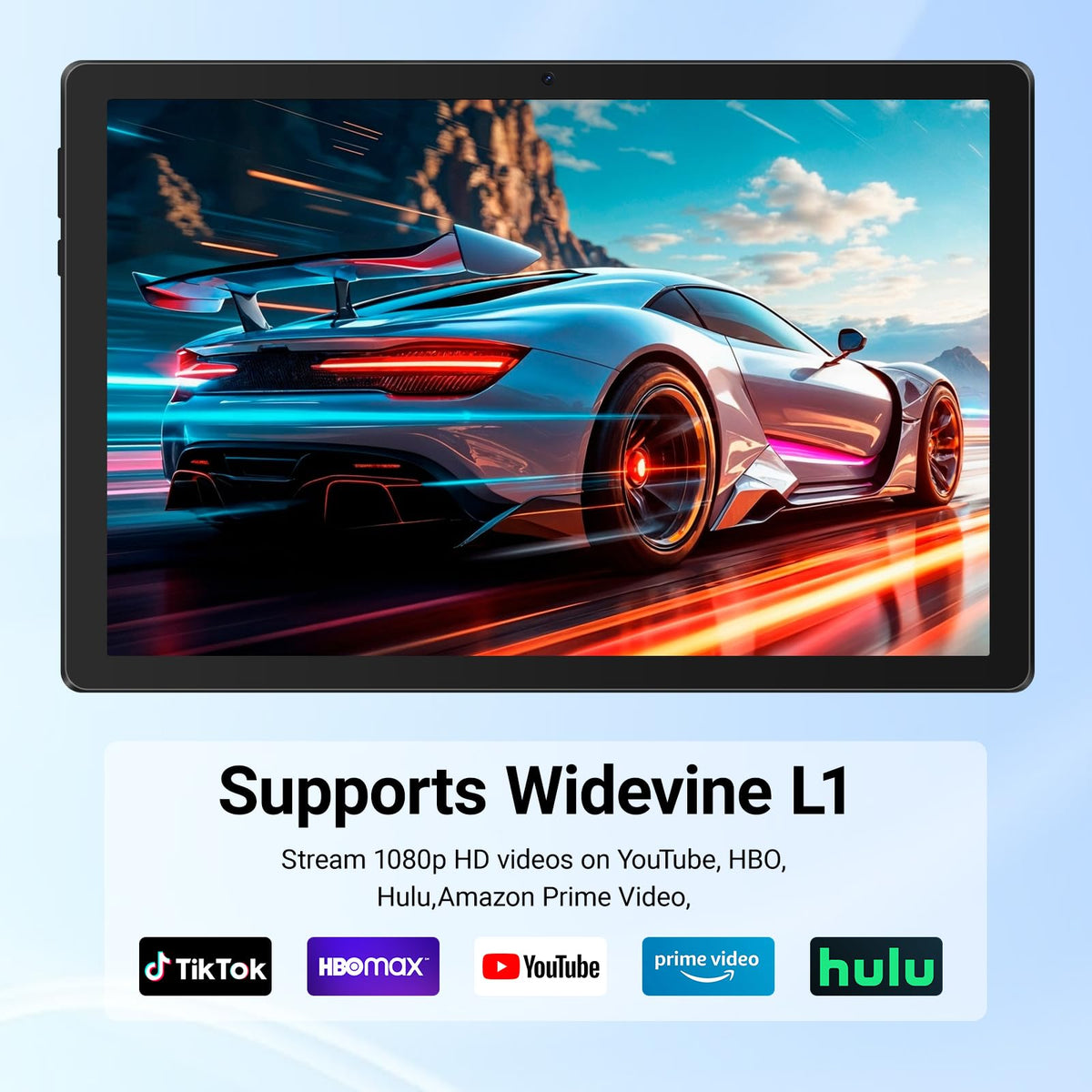 10.1" Android Tablet 24GB RAM 64GB ROM 6000mAh B737570
