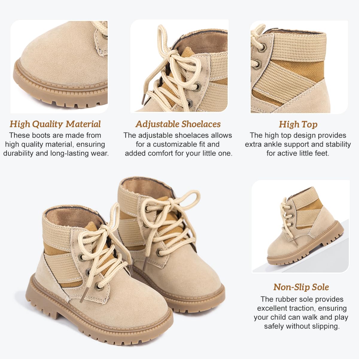 Toddler Winter Snow Boots R187802