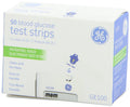 Blood Glucose Test Strips 200 Total Strips D20661