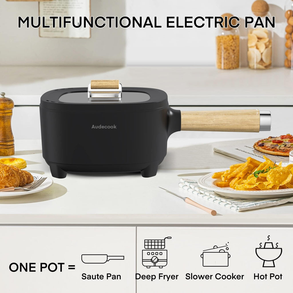 2L Non-Stick Electric Hot Pot X34198