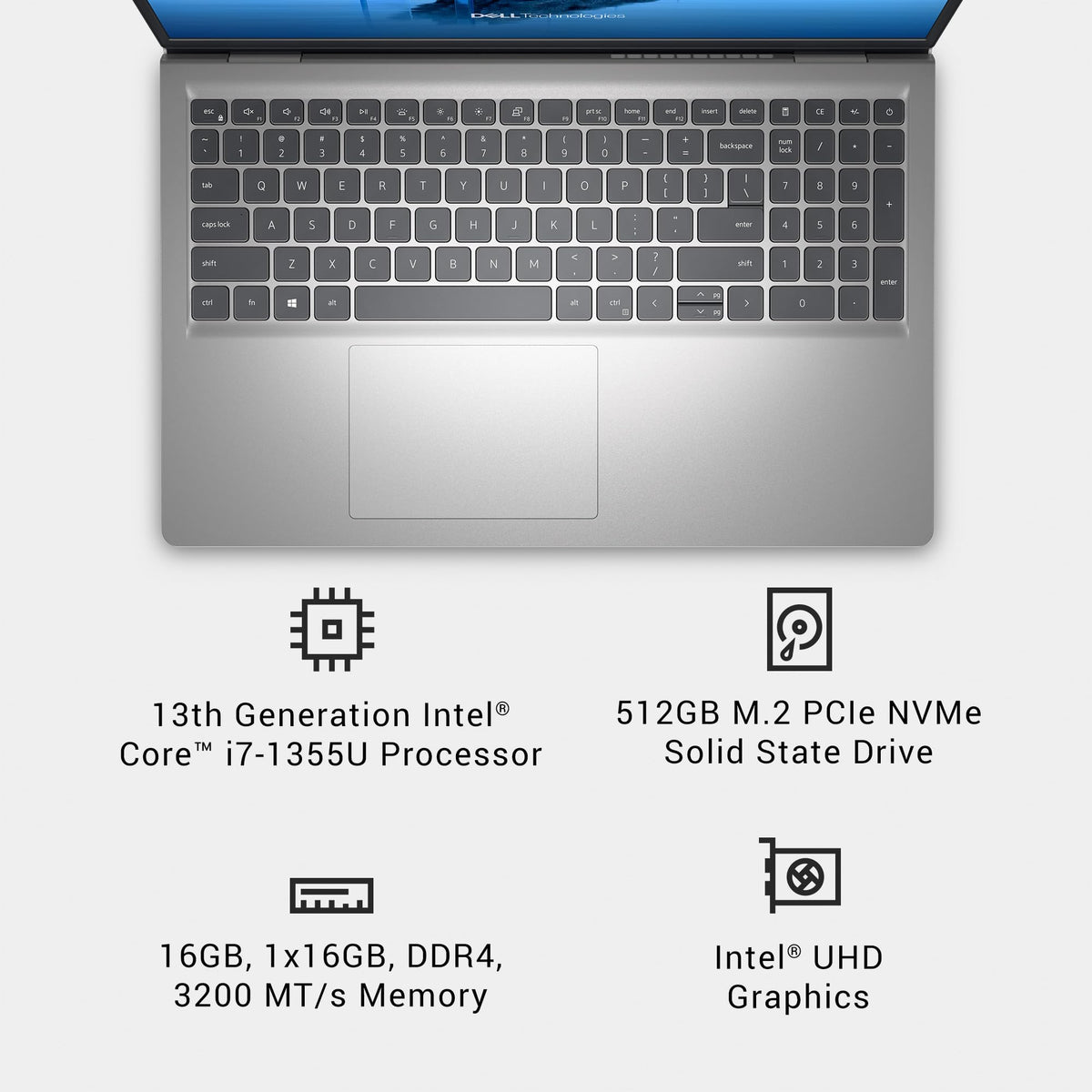 15.6-inch FHD Laptop W2698