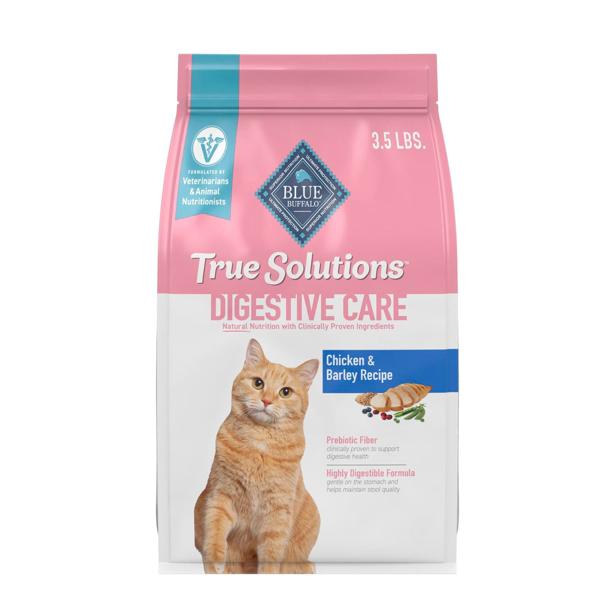 Chicken Dry Cat Food 3.5 lb C798