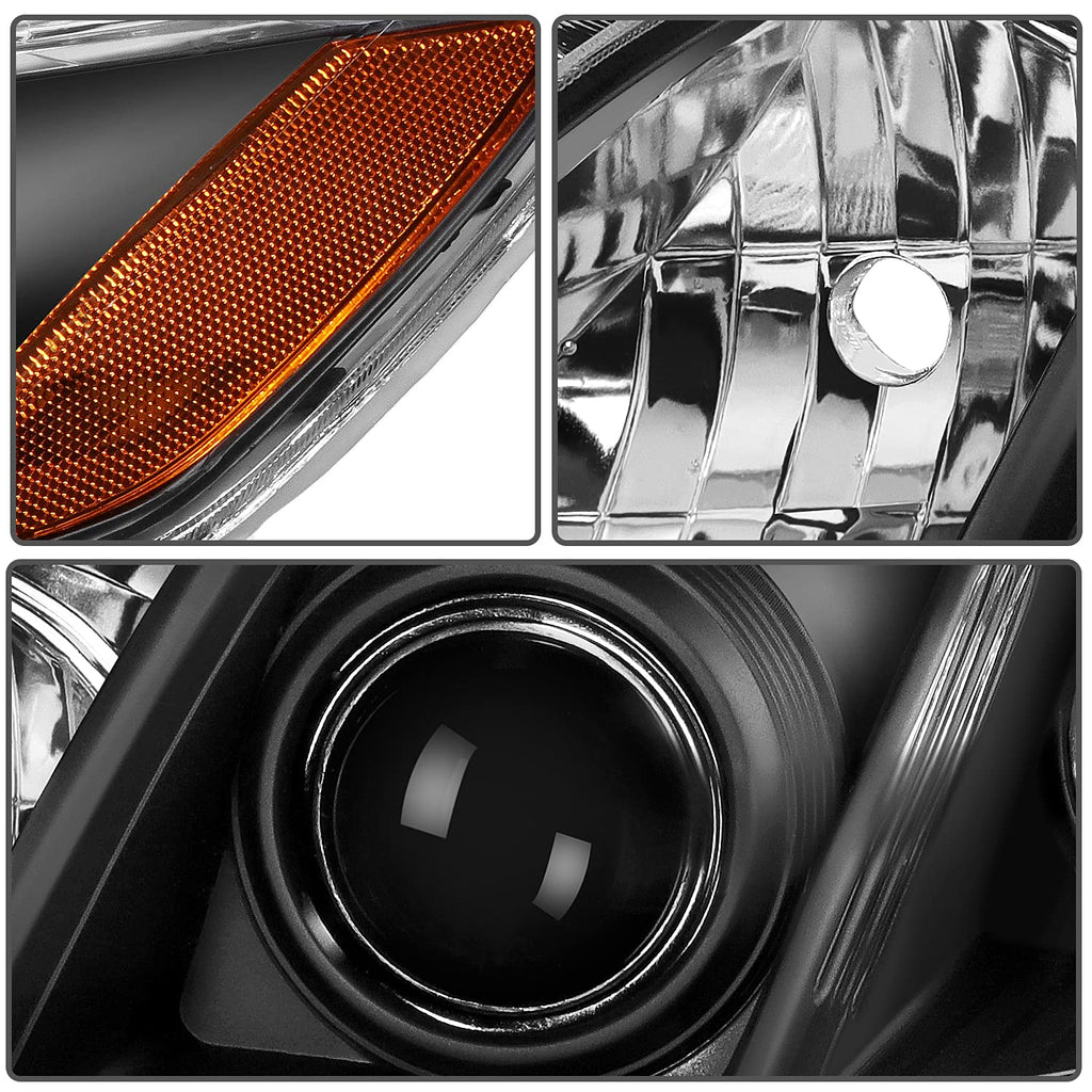 Headlight Assembly Z1763
