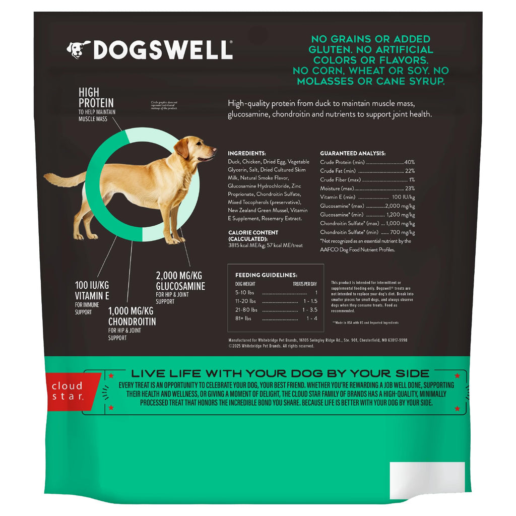 Duck Dog Treats 20 oz T799