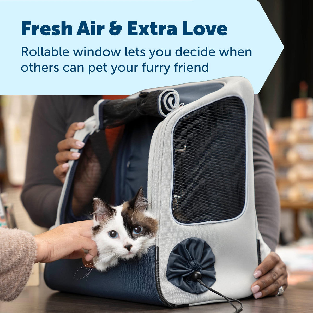 Pet Carrier G397