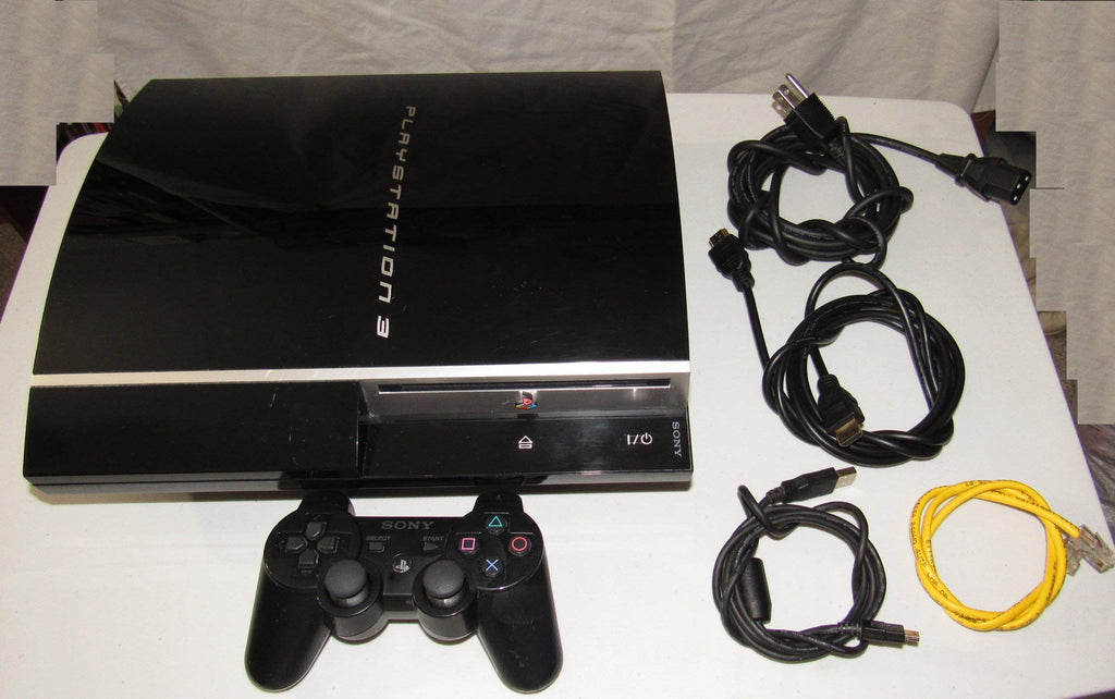 Playstation 3 Console 80GB Q986
