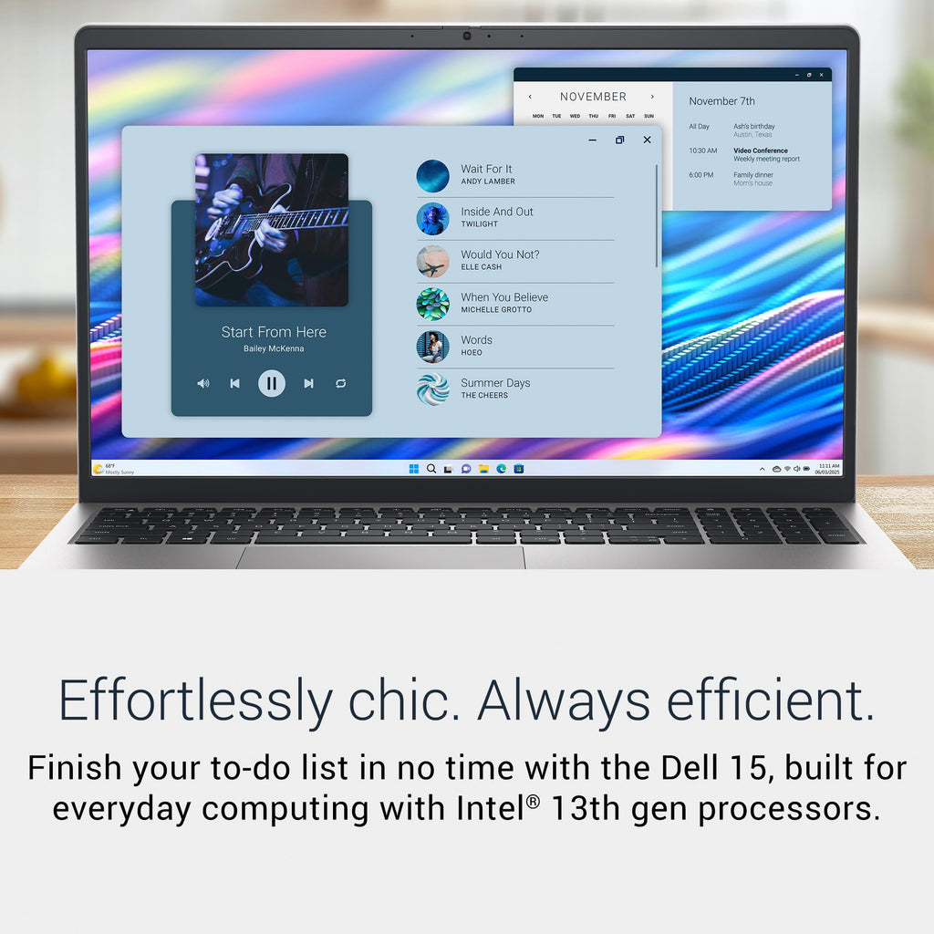 15.6-inch FHD Laptop W2698