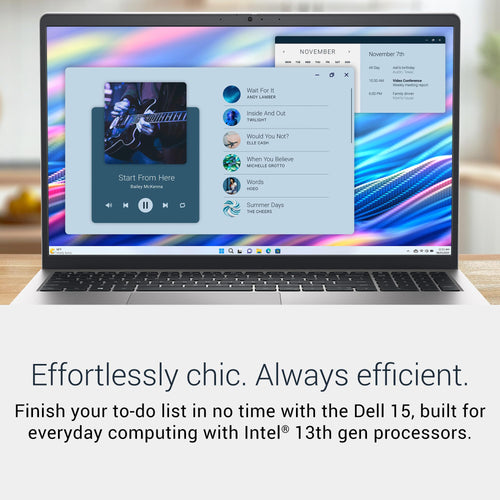 15.6-inch FHD Laptop W2698