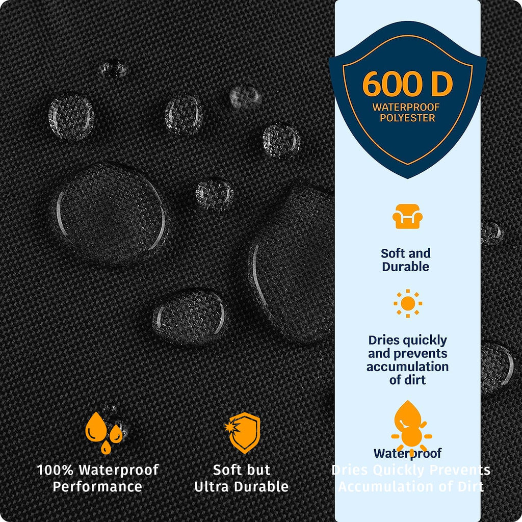 Folding Waterproof Reclining Stadium Seat R397941