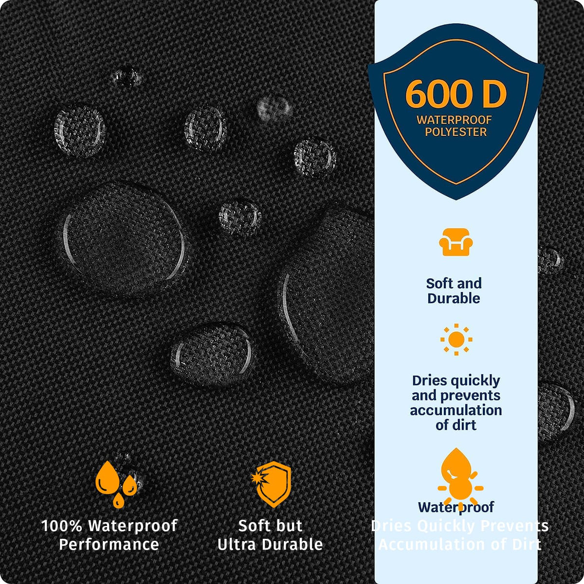 Folding Waterproof Reclining Stadium Seat R397941