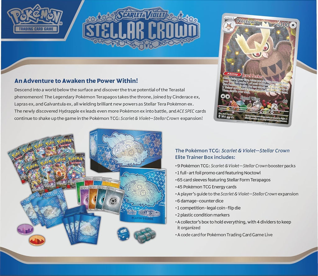 Pokemon TCG Elite Trainer Box J634177