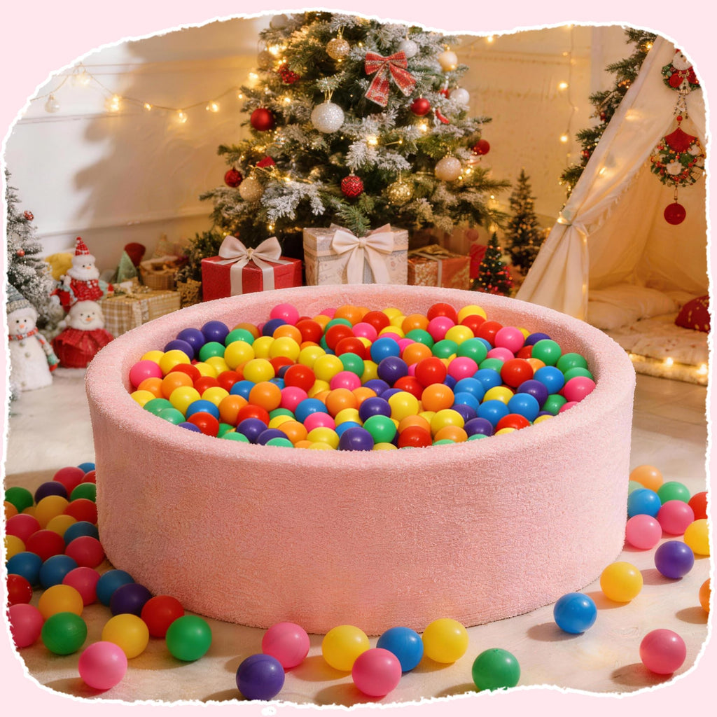 Plastic Ball Pit Balls X991