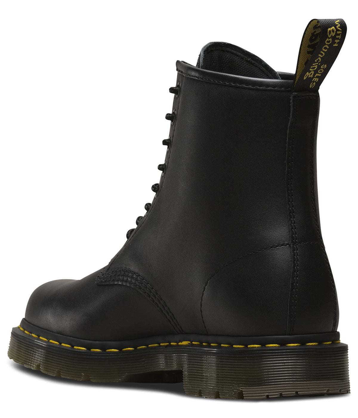 Black 6 Inch Slip Resistant Work Boot B370
