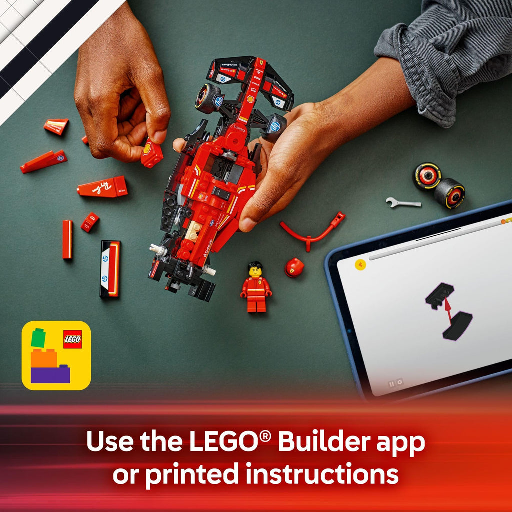 F1 Race Car Building Set Z452