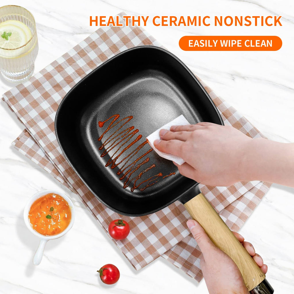 2L Non-Stick Electric Hot Pot X34198