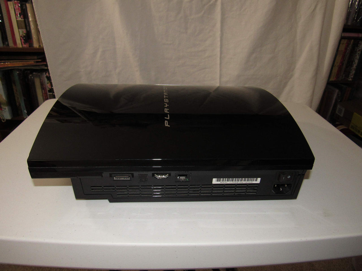 Playstation 3 Console 80GB Q986