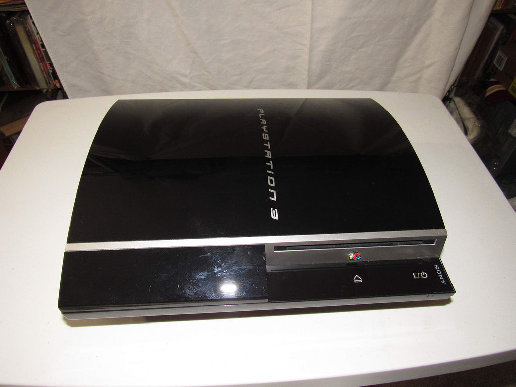 Playstation 3 Console 80GB Q986