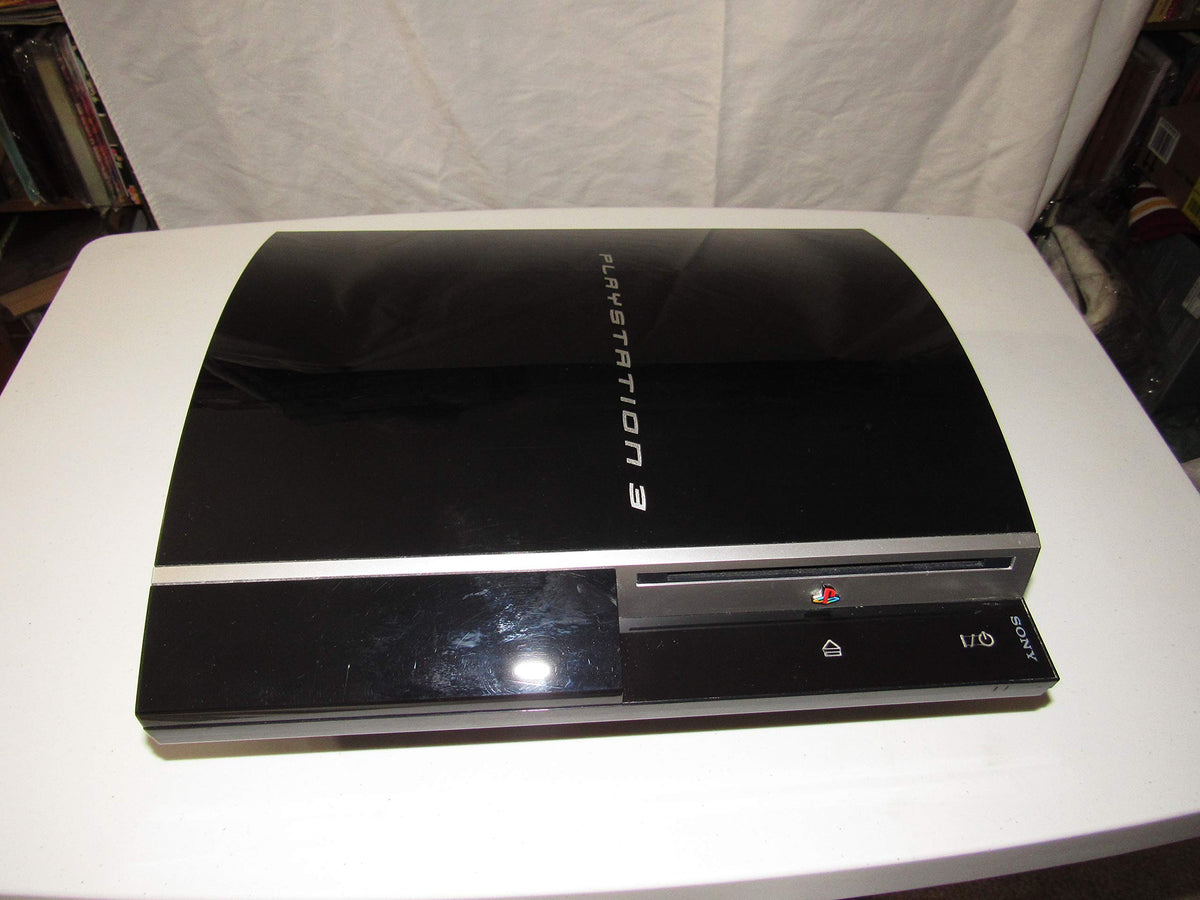 Playstation 3 Console 80GB Q986