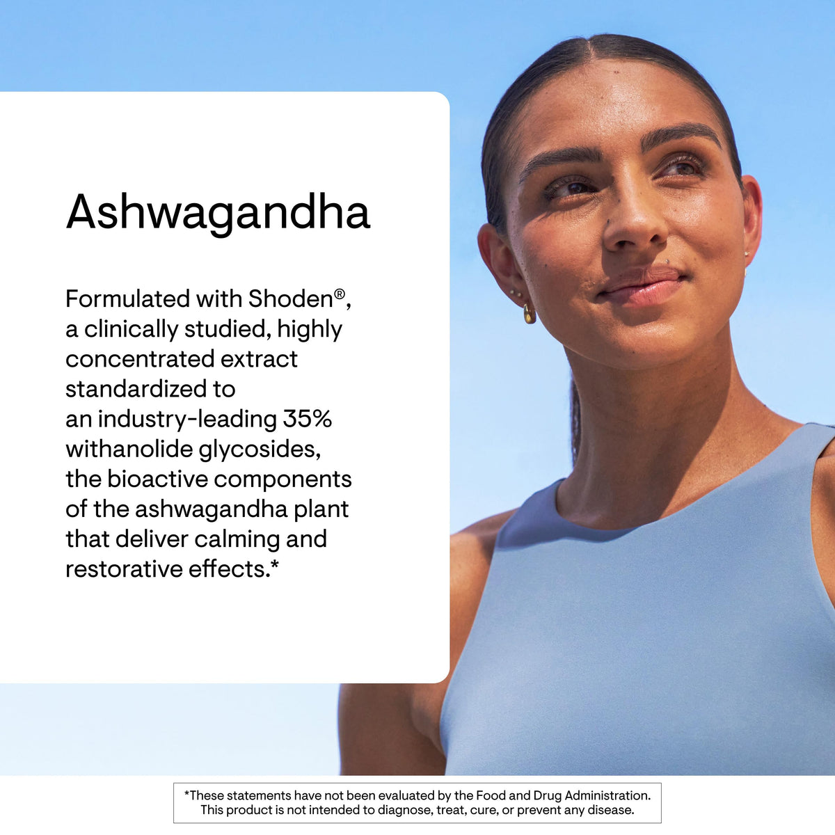 Ashwagandha Extract 30 Capsules Q822
