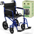 Lightweight Folding Wheelchair with Hand Brakes G410