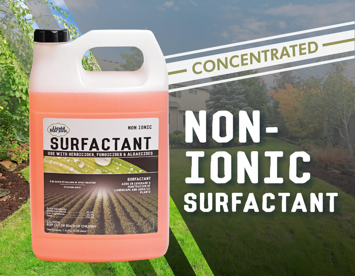 Concentrated Non-Ionic Surfactant Gallon K76054