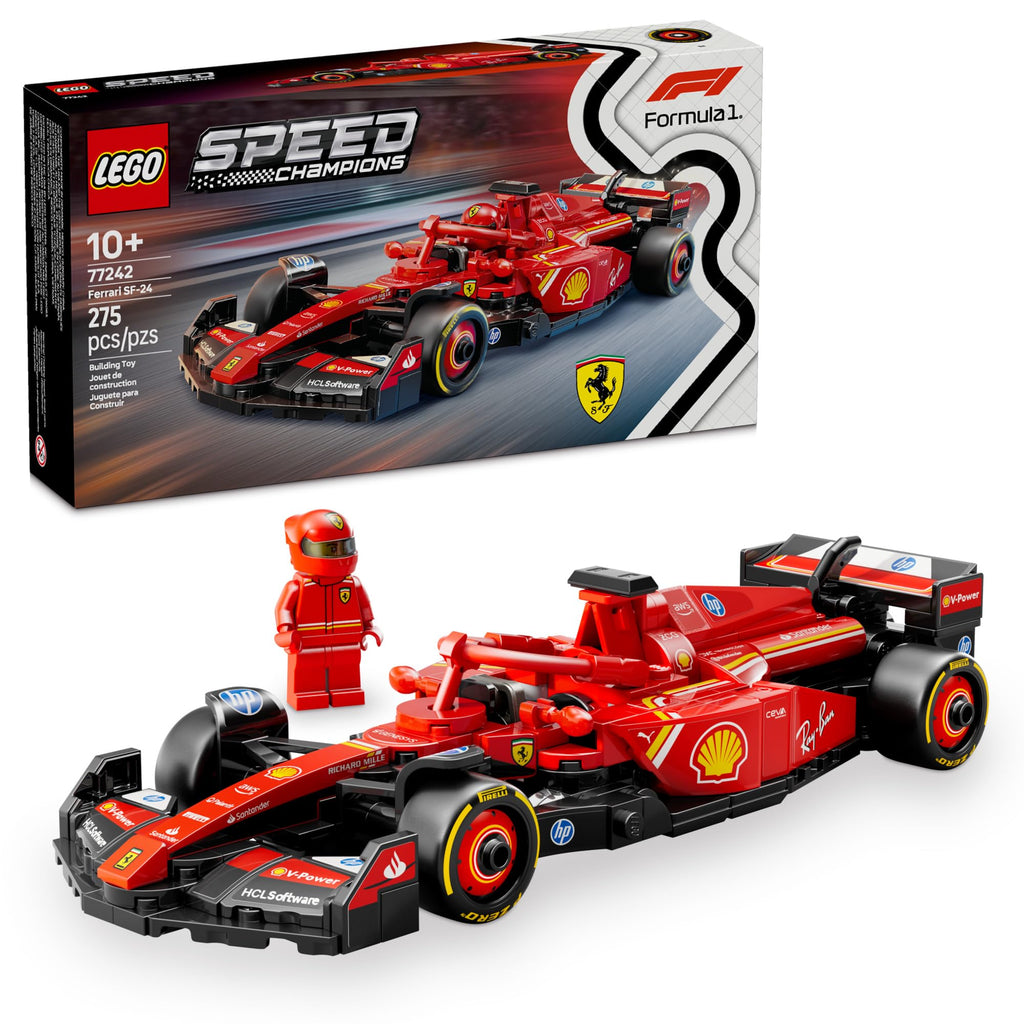F1 Race Car Building Set Z452