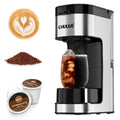 Single Serve Coffee Maker with Ground Filter L1868