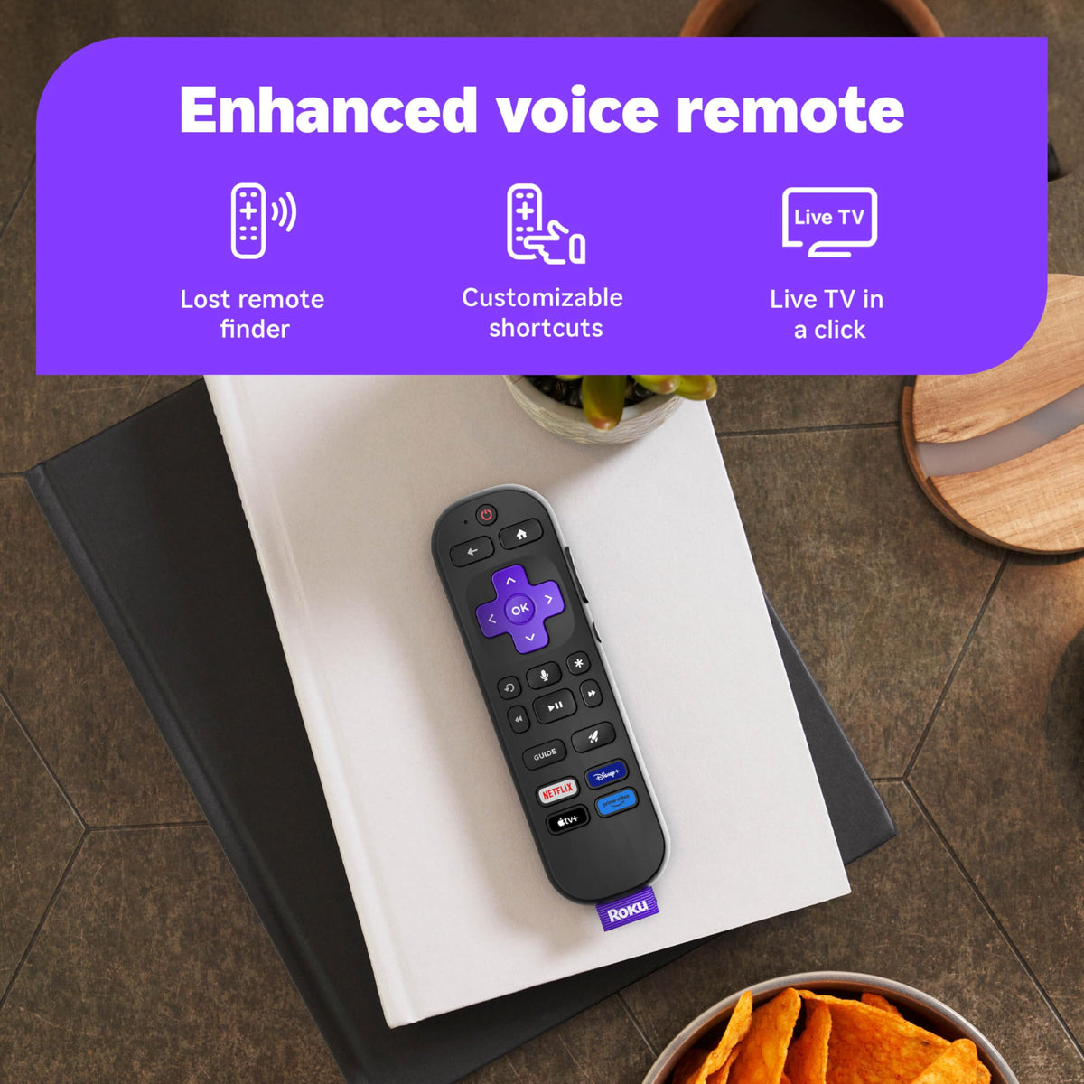 55-Inch 4K HDR LED Smart TV D8507