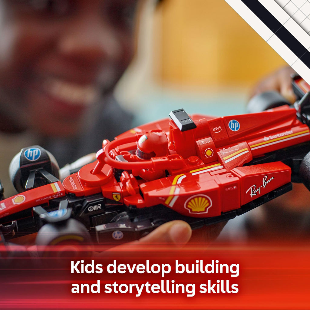 F1 Race Car Building Set Z452