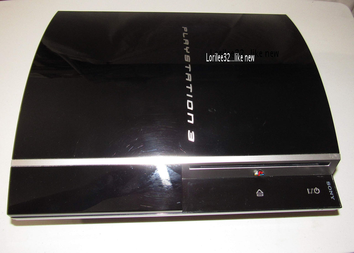 Playstation 3 Console 80GB Q986