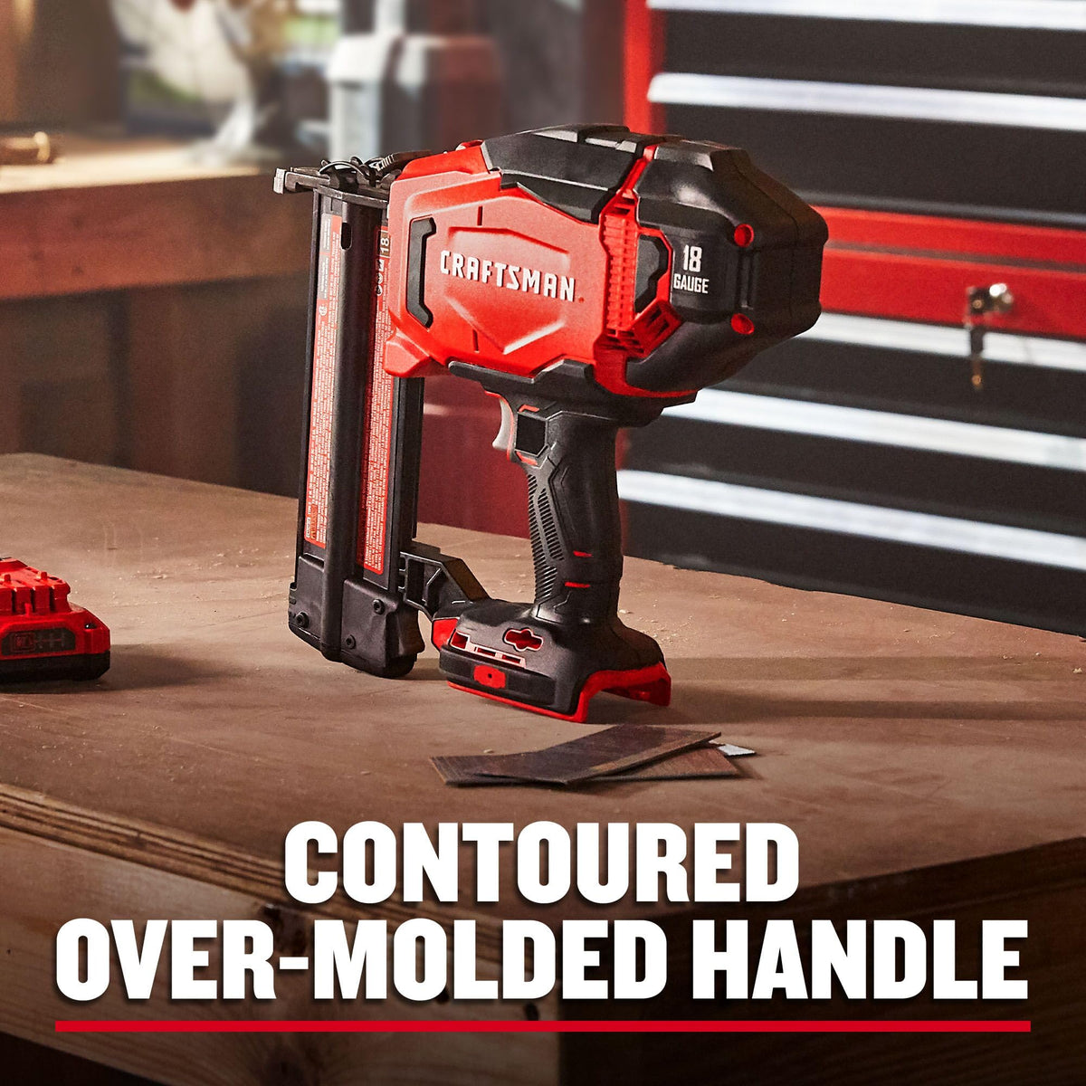 V20 Cordless Brad Nailer 18 Gauge G9509