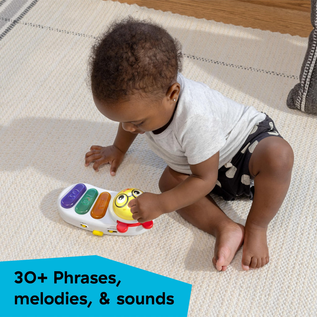 3-in-1 Activity Seat with Music & Lights W39336