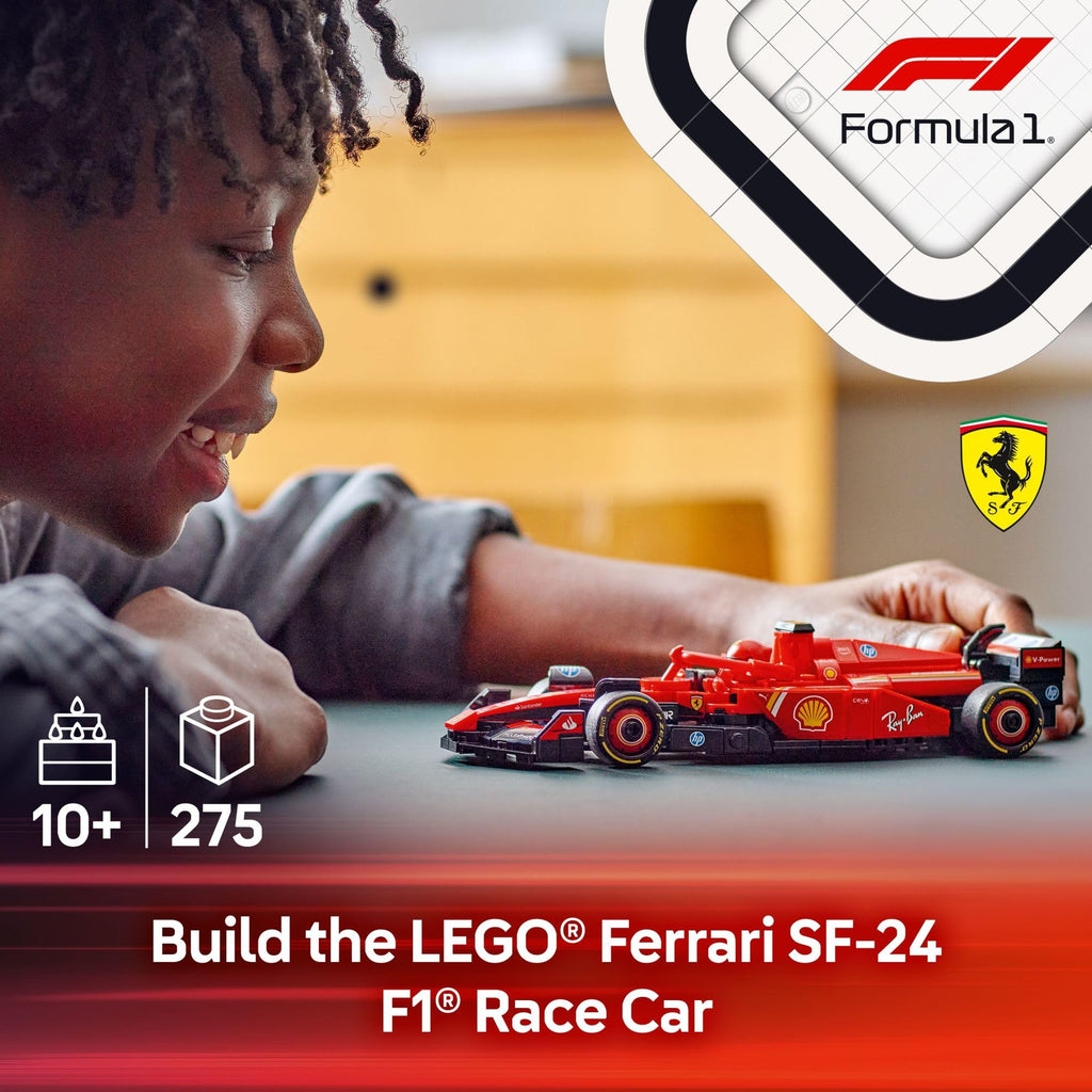 F1 Race Car Building Set Z452